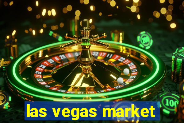 las vegas market