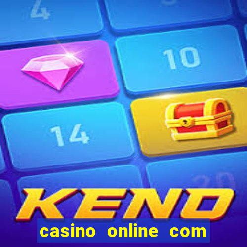 casino online com bonus gratis