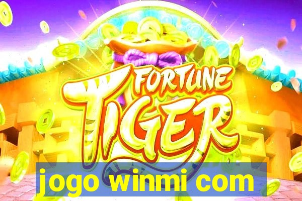 jogo winmi com