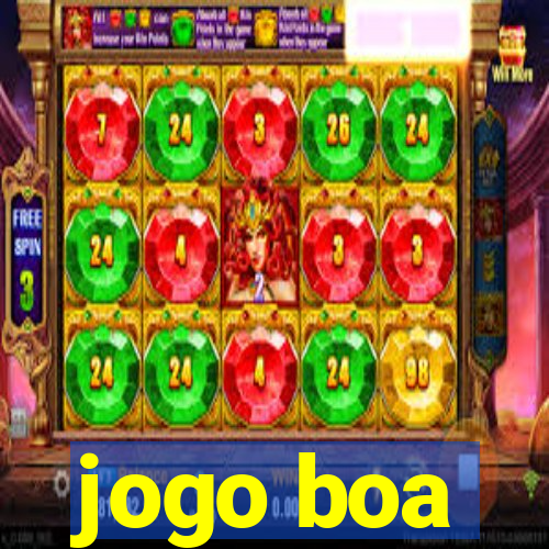 jogo boa