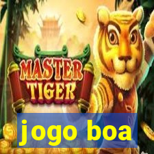 jogo boa