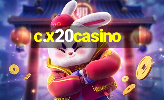 c.x20casino