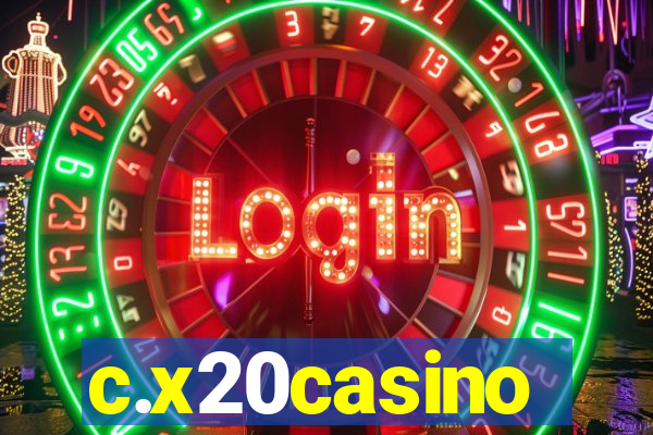 c.x20casino