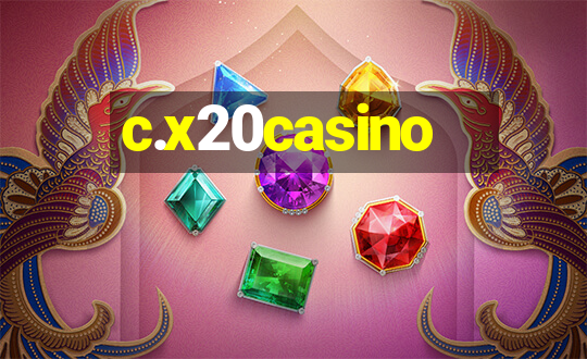 c.x20casino