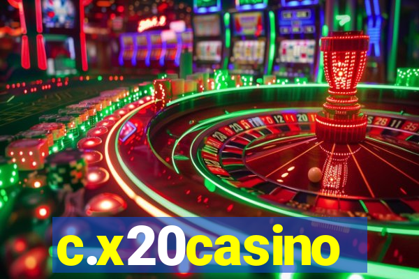 c.x20casino