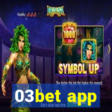 03bet app