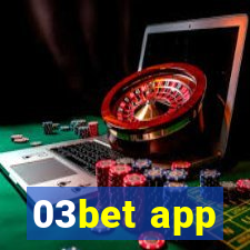 03bet app