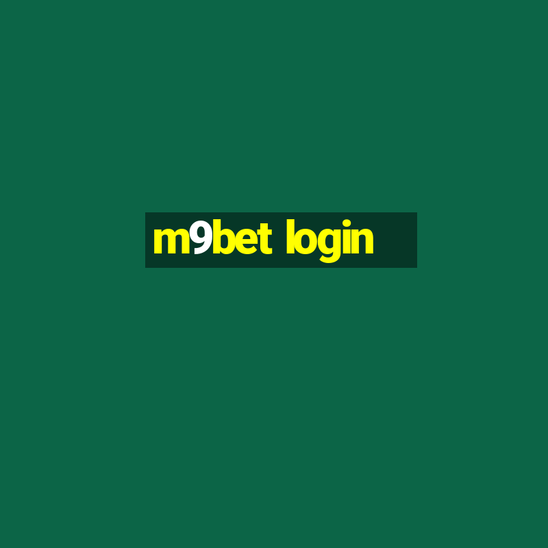 m9bet login