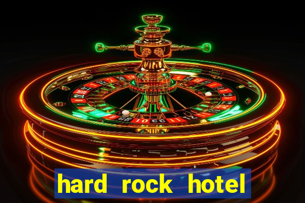 hard rock hotel and casino punta cana - all inclusive