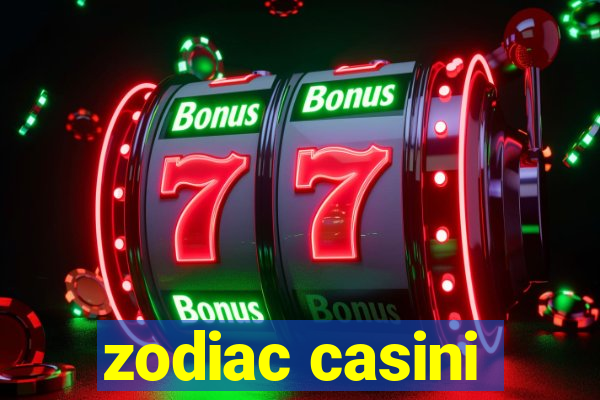 zodiac casini