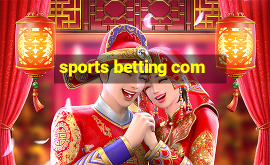 sports betting com