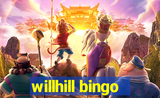 willhill bingo