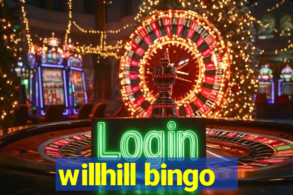 willhill bingo