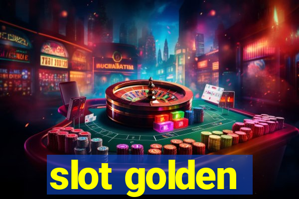 slot golden