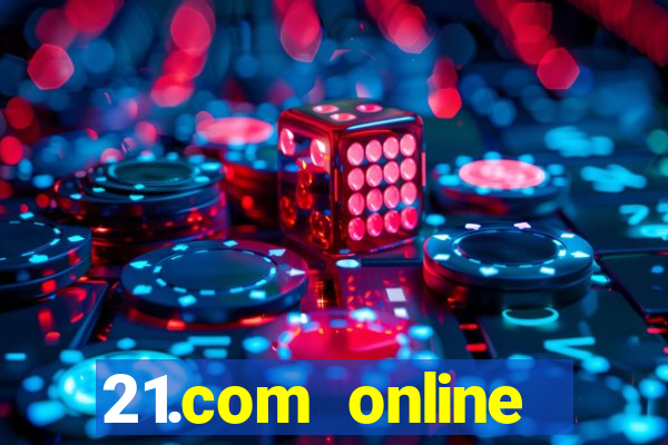 21.com online casino review