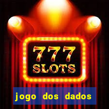 jogo dos dados esporte da sorte