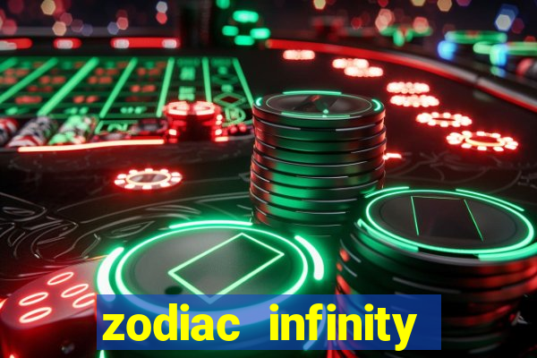 zodiac infinity reels slot