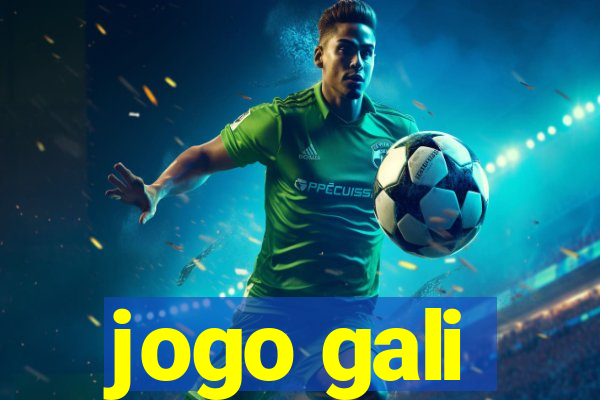 jogo gali