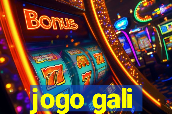 jogo gali