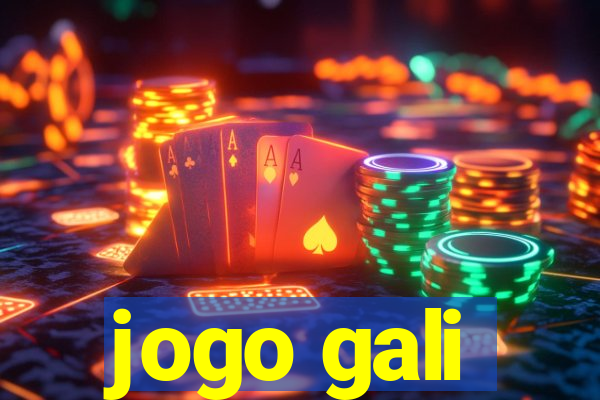 jogo gali