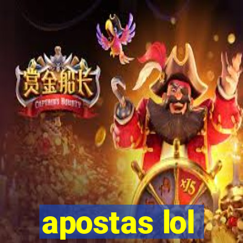 apostas lol