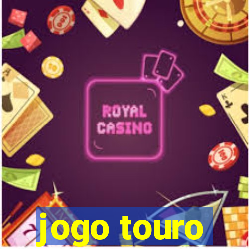 jogo touro