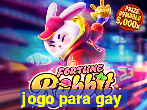 jogo para gay