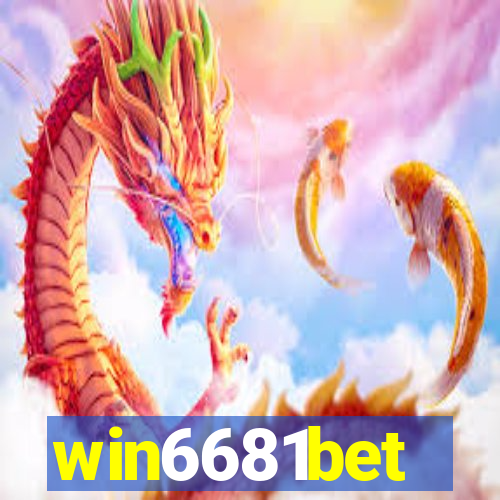 win6681bet