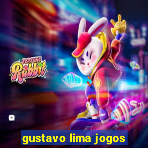 gustavo lima jogos