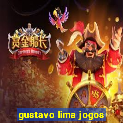 gustavo lima jogos