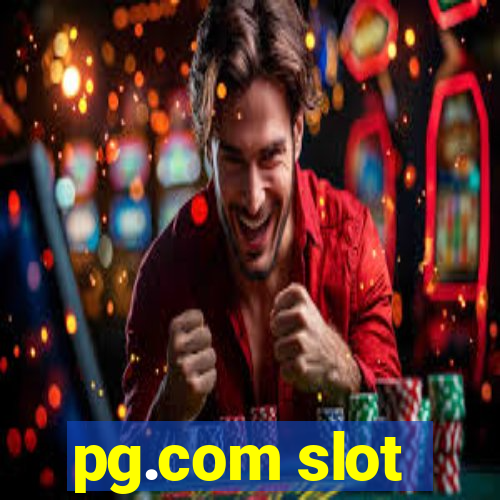 pg.com slot