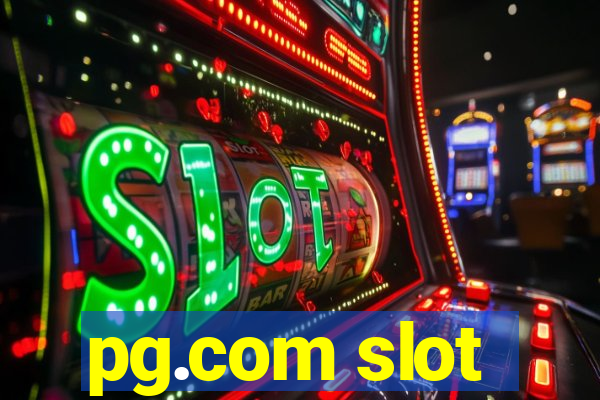 pg.com slot