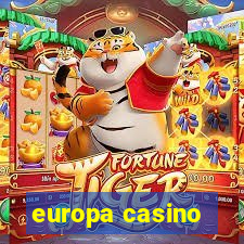 europa casino