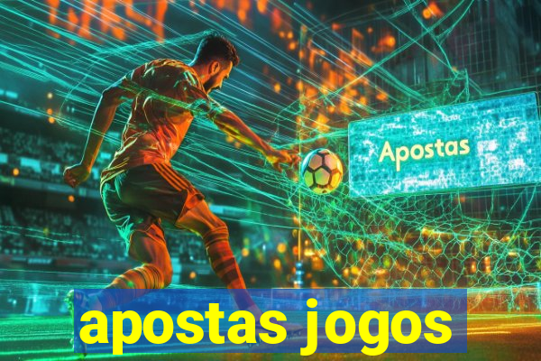 apostas jogos