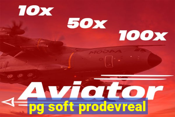 pg soft prodevreal