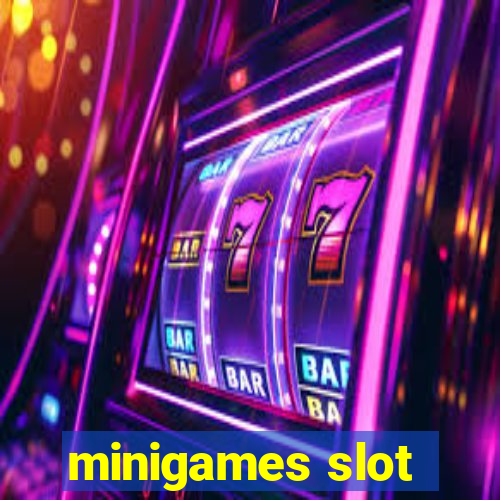 minigames slot