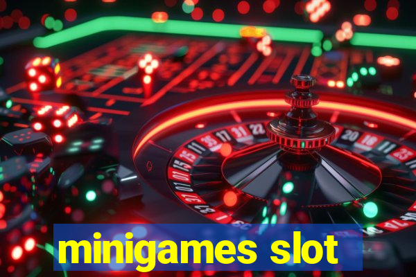 minigames slot