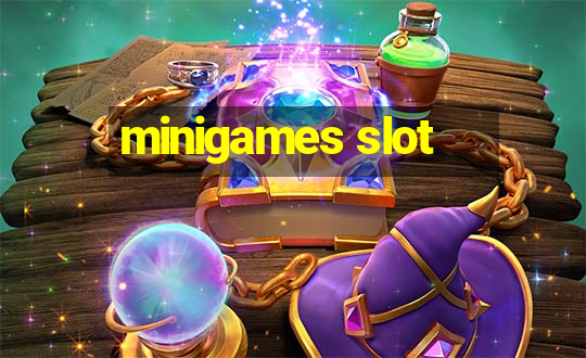 minigames slot