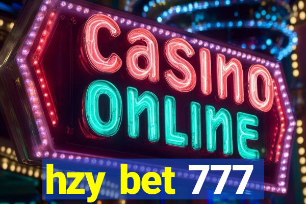 hzy bet 777