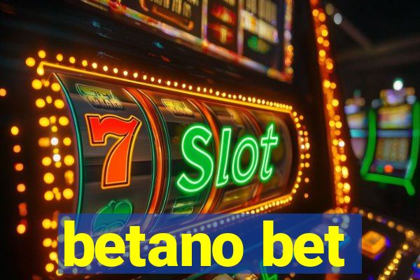 betano bet