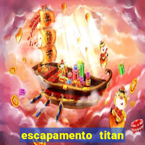 escapamento titan 99 fortuna