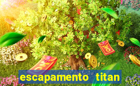 escapamento titan 99 fortuna