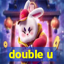 double u