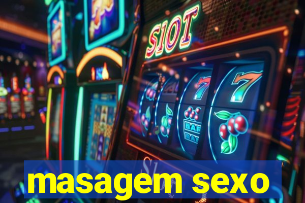 masagem sexo