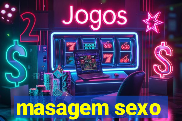 masagem sexo