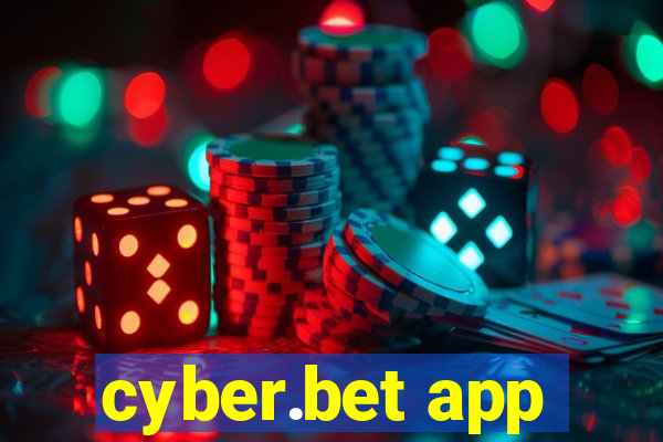 cyber.bet app