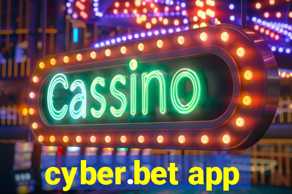 cyber.bet app