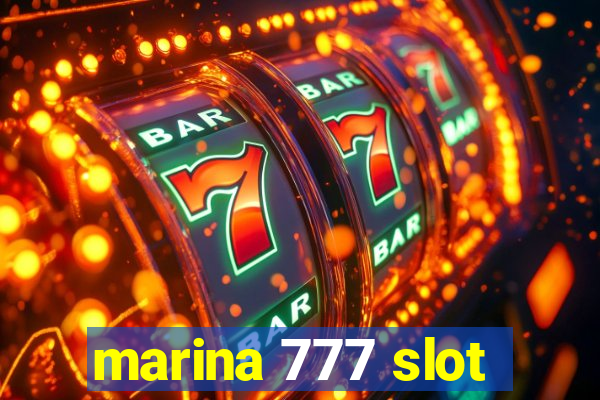 marina 777 slot