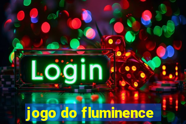 jogo do fluminence