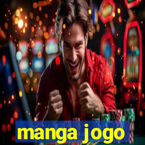 manga jogo